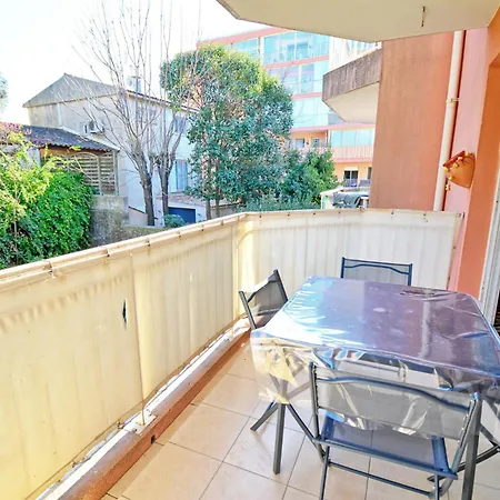 Climatise Avec Terrasse Et Parking - Proche Cannes Apartamento Le Cannet