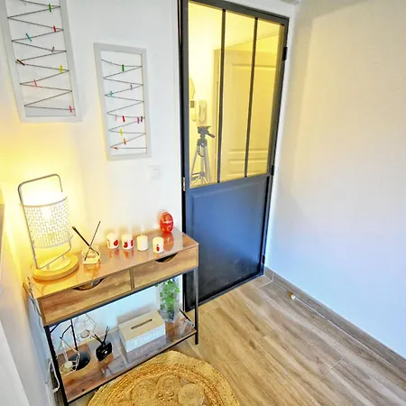 Apartamento Climatise Avec Terrasse Et Parking - Proche Cannes *