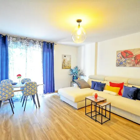 Apartmán Climatise Avec Terrasse Et Parking - Proche Cannes